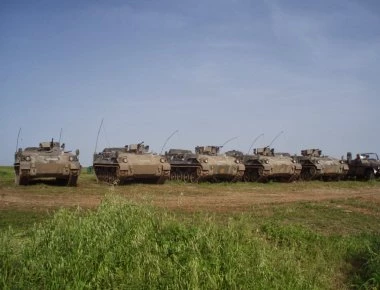 Δείτε φωτογραφία από το ΤΟΜΠ της ΕΛΔΥΚ που ανατράπηκε - Τι λένε οι πρώτες αναφορές